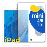 Защитное противоударное стекло для планшета Apple iPad mini 4 и 5 (7.9