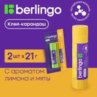 Клей-карандаш Berlingo 