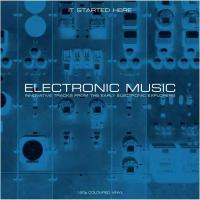 Electronic Music It Started Here Grey Vinyl (2LP) NotNowMusic