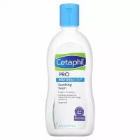 Cetaphil, Успокаивающее средство для мытья Pro, для сухой кожи, 296 мл