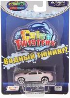 Машина Autotime Color twisters (78411/05), розовый