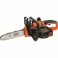 Аккумуляторная цепная пила Black+Decker GKC1825L20