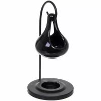 Аромалампа «Лампа» 19,5см черная