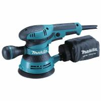 Эксцентриковая шлифмашина Makita BO5040, 300 Вт