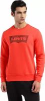 Свитшот Levis LEVIS LOGO PRINT CREW-NECK SWEATSHIRT M для мужчин