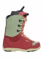 Ботинки для сноуборда Joint Dovetail Dark Red/Light Brown (EUR:44)