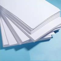 Дизайнерский картон белый и айвори GMUND Виастоун полисинтетическая бумага 240г/м2 - Упаковка, 92 листов