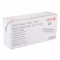 Xerox 106R02778 тонер-картридж оригинальный