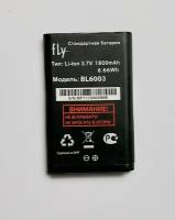 Аккумуляторная батарея для Fly DS167(BL6003) 1800 mAh