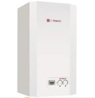 Конвекционный газовый котел Hi-Therm Optimus 24, двухконтурный