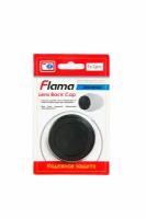 Крышка задняя для объектива Flama FL-LBCC Lens back cap Canon