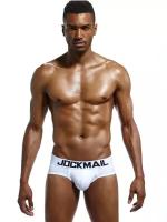 Трусы JOCKMAIL, размер XXL, белый