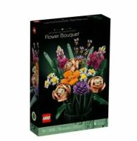 Конструктор LEGO Creator 10280 Букет цветов, 756 деталей