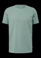 футболка, QS by s.Oliver, артикул: 50.3.51.12.130.2141633 цвет: light green (7238), размер: M