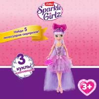 Кукла Zuru Sparkle Girlz Hair Dreams Волосы мечты, 27 см, 100313