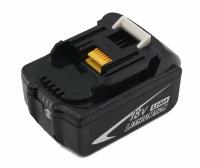 Аккумулятор для электроинструмента Makita 18V, 6000mAh, BL1850B, BL1830B, BL1860B, BL1830, BL1840B