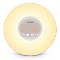 Световой будильник Philips Wake-up Light HF3500/01