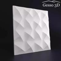 Гипсовая панель Gesso 3D 