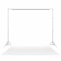 Фон бумажный 135x1100 см чисто белый Savage (66-1253) Pure White