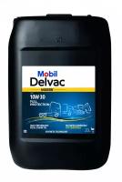 Моторное масло Mobil DELVAC Modern 10W-30 Full Protection, 20L
