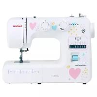 Швейная машина JANOME JQ 2515S