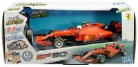 Машинка Maisto на радиоуправлении 1:24 Formula 1 Ferrari SF90 Себастьяна Феттеля 82353