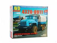 1397AVD Сборная модель 4320-0911 бортовой 1:43 AVD