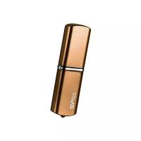 Внешний накопитель 8GB USB Drive Silicon Power LuxMini 720 Bronze