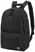 Рюкзак/ранец/портфель школьный / для мальчика / девочки,, Brauberg Positive универсальный, потайной карман, Black, 42х28х14 см