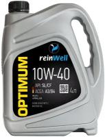 ReinWell Моторное масло 10W-40 A3/B4