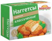 Наггетсы куриные Морозко