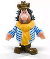 Коллекционная игрушка Prosto toys миниатюрная детализированная фигурка Фукс персонаж мультфильма Приключения капитана Врунгеля