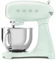 Миксер Smeg SMF03PGEU, пастельный зеленый