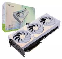 Видеокарта Colorful GeForce RTX 4070Ti 12G I-Game Ultra W OC