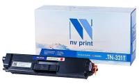 NV Print Расходные материалы TN-321M Картридж для Konica Minolta Bizhub С224 C284 C284e C364 25000k Magenta