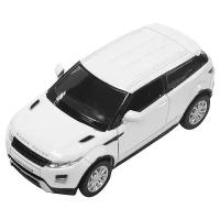 Легковой автомобиль Pit Stop Land Rover Evoque (PS-554008) 1:32, 13 см