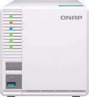 Сетевое хранилище NAS Qnap TS-364-8G белый