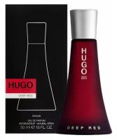 Парфюмерная вода Hugo Boss женская Deep Red 50 мл