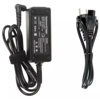 Блок питания (adapter) для монитора LG 19V 1.7A, 6.5 x 4.4 мм