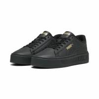 Кеды PUMA/39075807/Smash Platform v3/черный/7