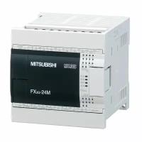 Контроллер ПЛК Mitsubishi FX3GM-24MR/ES-A