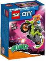 Конструктор LEGO City 60356 Bear Stunt Bike