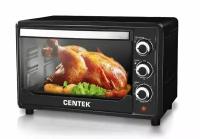 Мини-печь Centek CT-1530-36 черный