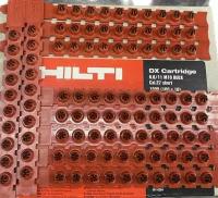 Патроны для пороховых монтажных пистолетов HILTI DX CARTRIDGE 6.8/11 M10 BULK CAL.27 SHORT (100 штук)