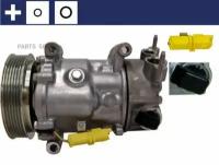 MAHLE ACP 14 000S Компрессор кондиционера CITROEN C3/C4 / PEUGEOT KNECHT/MAHLE ACP 14 000S