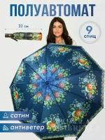 Зонт Rainbrella, синий