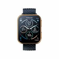 Умные часы Motorola Moto Watch 200 Warm Gold Теплый Золотой