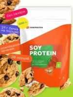 Соевый протеин Soy Isolate от PureProtein 900 г: Шоколадное печенье