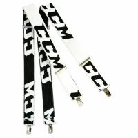 Подтяжки CCM Suspenders Boy Clips JR