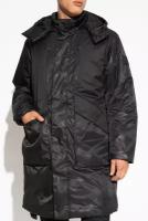 Пальто EA7 Emporio Armani Mountain Medium Parka Camou Black (INT:M)